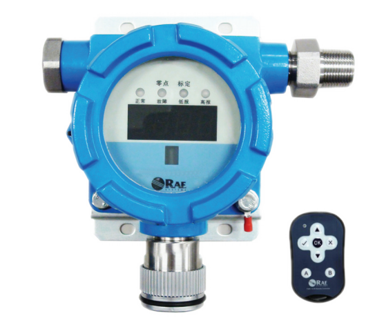 美国华瑞SP-2104PLUS固定式有毒气体检测仪