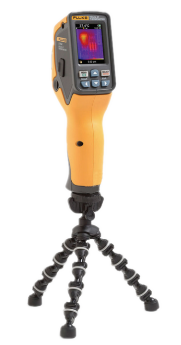 Fluke VT04/VT04A 可视红外测温仪