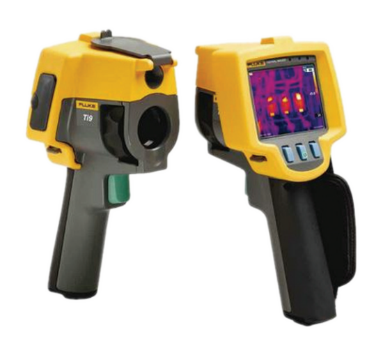 Fluke Ti25/10/9 红外热像仪