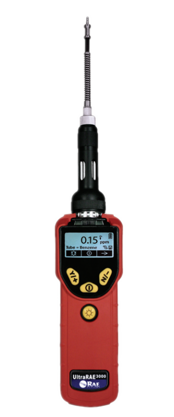 美国华瑞RAE PGM-7360特种voc检测仪
