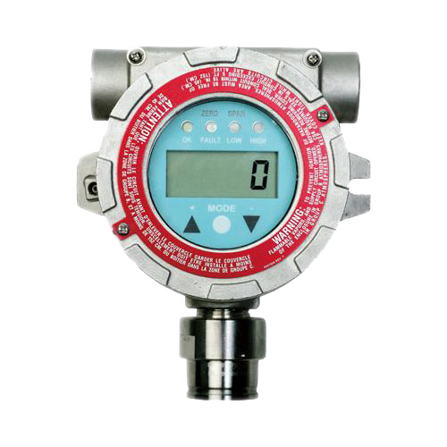 RAEGuardS EC 有毒气体检测仪，FGM-1300S固定式有毒气体检测仪