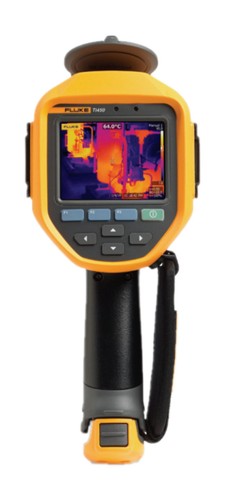 Fluke Ti400/300/200 红外热像仪