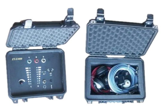 ZT-S3000音频生命探测仪