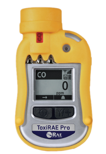 美国华瑞ToxiRAE Pro EC个人氧气/有毒气体检测仪，PGM1860